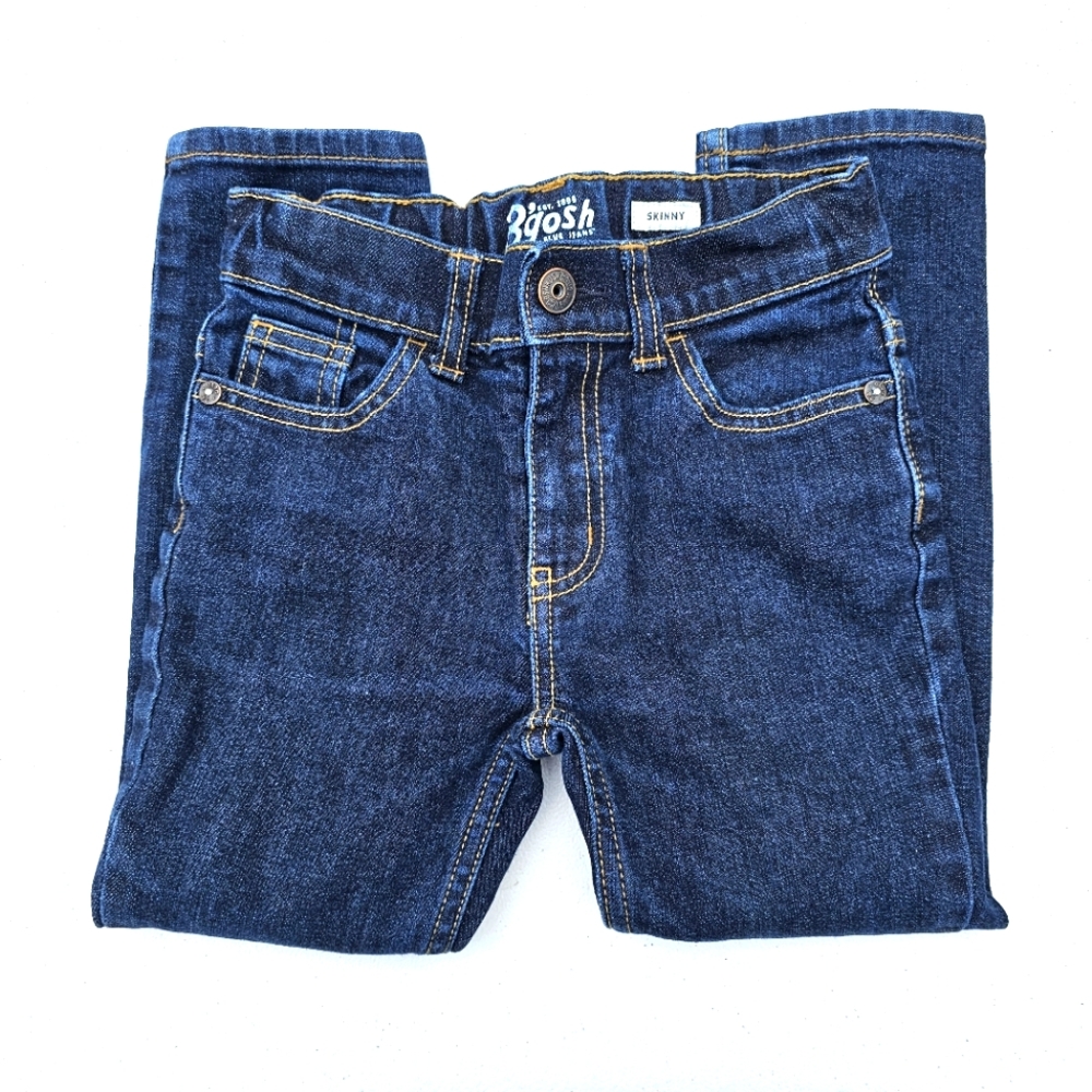 B'Gosh Skinny Blue Jeans - Size 5R